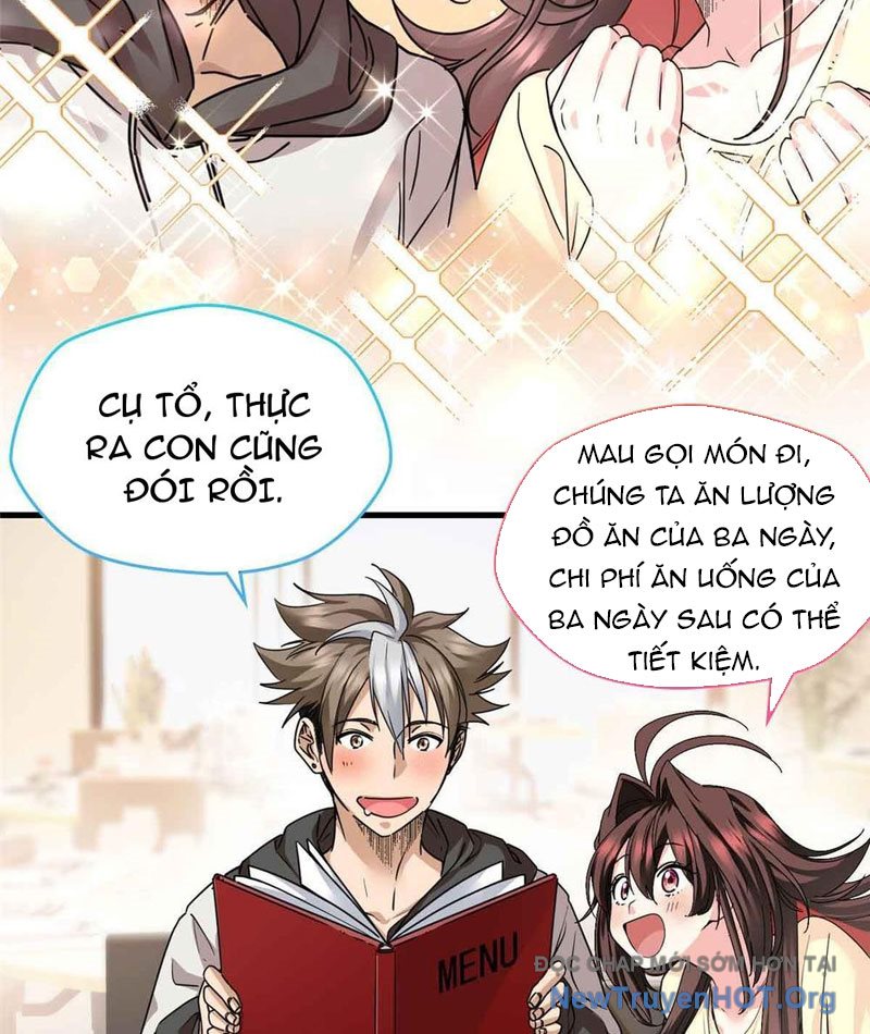 Hóa ra ta là đời sau của yêu quái chapter 15 - Trang 29