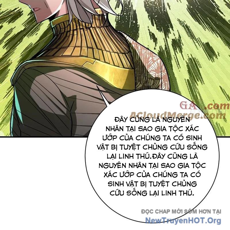 Vĩnh sinh đi chết đi! chapter 32 - Trang 10