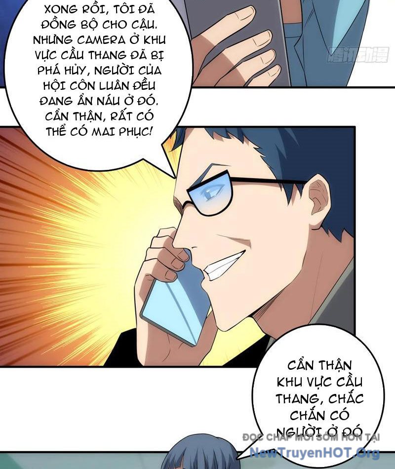 Tin Tức Của Toàn Tri Giả chapter 51 - Trang 29