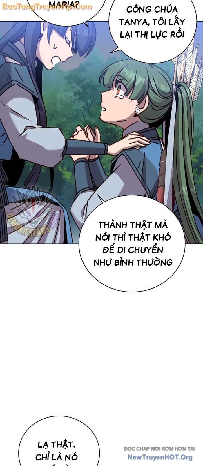 Anh Hùng Mạnh Nhất Trở Lại chapter 206 - Trang 50