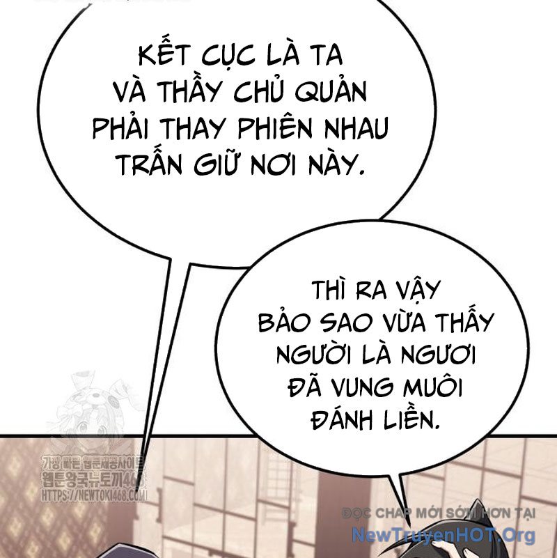 Giảng Sư Đứng Đầu, Baek Sư Phụ chapter 126 - Trang 22