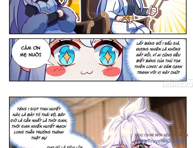 Chung Cực Đấu La chapter 635 - Trang 24
