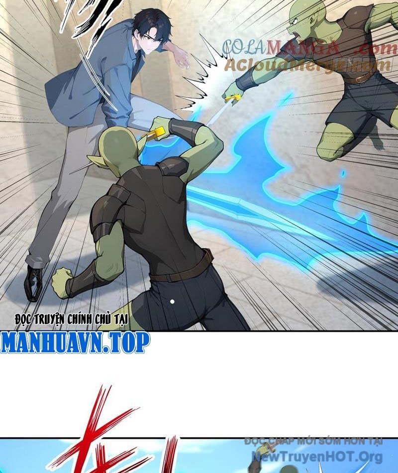 Bắt đầu Vô địch Từ Trúc Cơ chapter 76 - Trang 22
