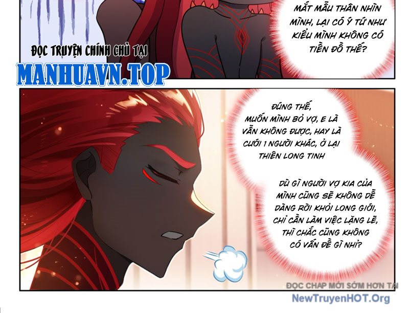 Chung Cực Đấu La chapter 635 - Trang 18