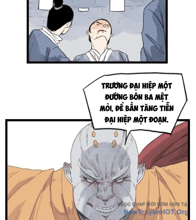 Hiệp Khách Hành Bất Thông chapter 51 - Trang 16