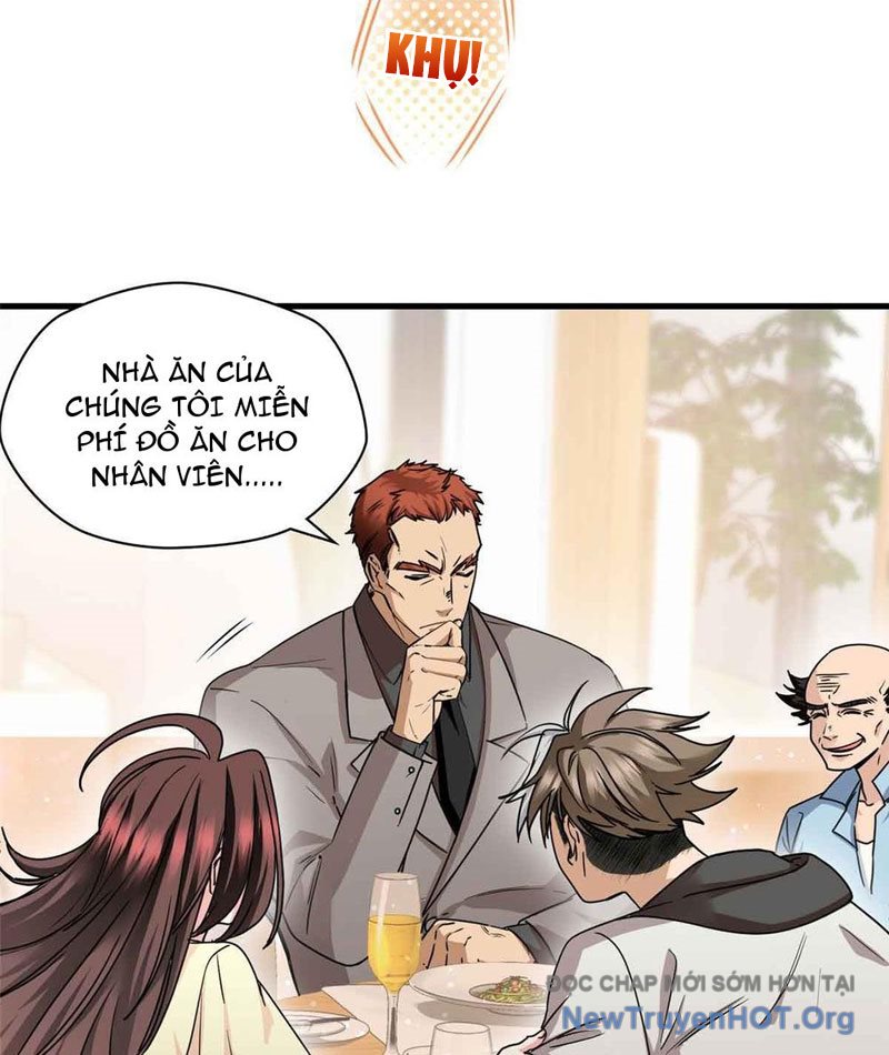 Hóa ra ta là đời sau của yêu quái chapter 15 - Trang 27
