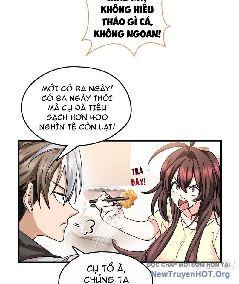 Hóa ra ta là đời sau của yêu quái chapter 14 - Trang 25
