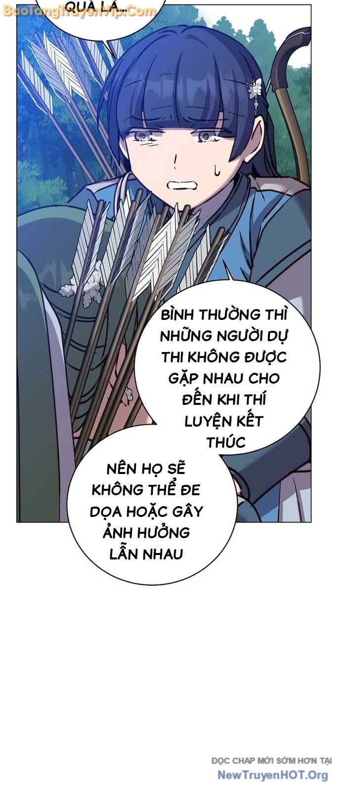 Anh Hùng Mạnh Nhất Trở Lại chapter 206 - Trang 51