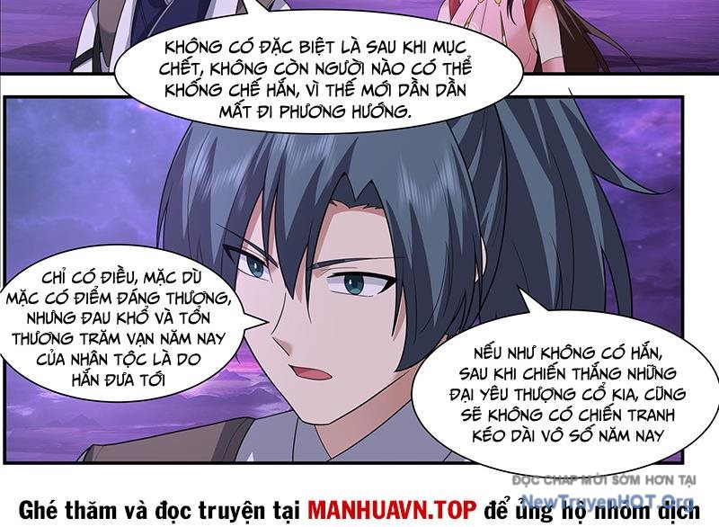 Võ Luyện Đỉnh Phong chapter 3836 - Trang 19