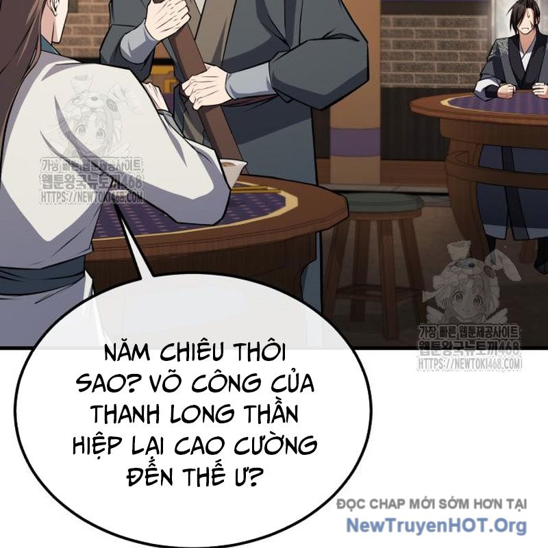 Giảng Sư Đứng Đầu, Baek Sư Phụ chapter 126 - Trang 178