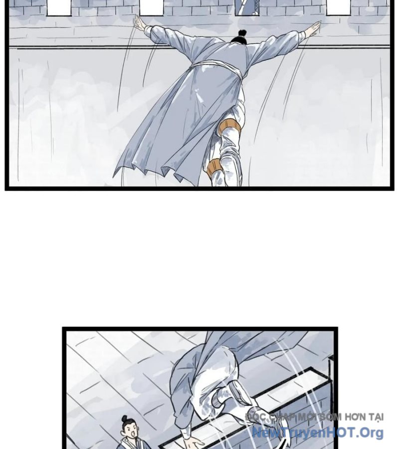 Hiệp Khách Hành Bất Thông chapter 51 - Trang 11