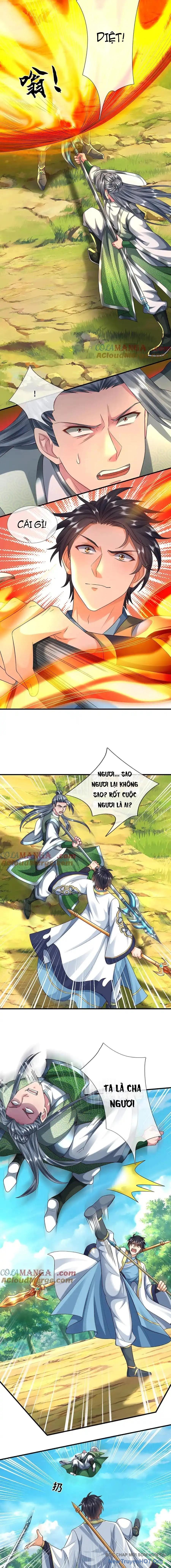 Bắt Đầu Với Chí Tôn Đan Điền chapter 359 - Trang 4