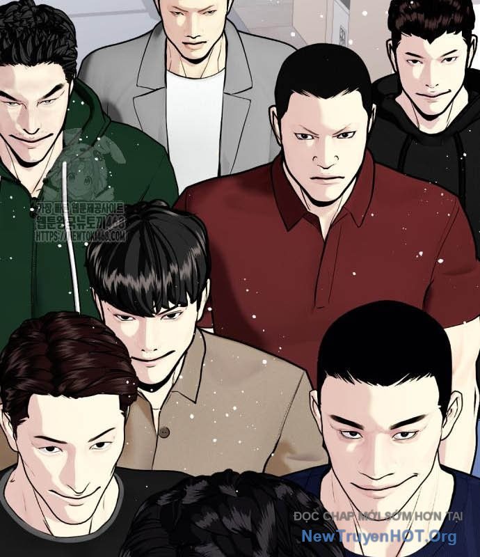 Loser Giỏi Võ chapter 123 - Trang 221