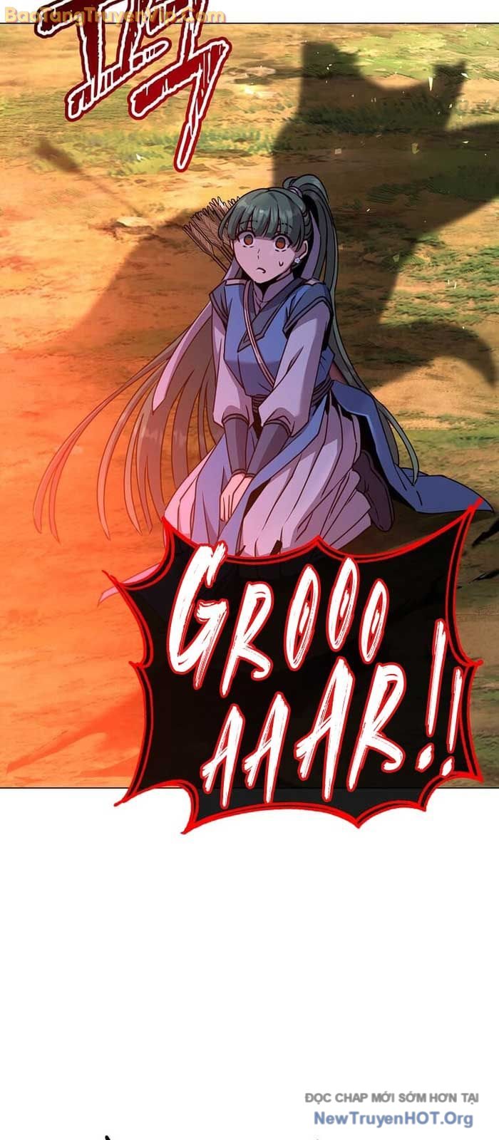Anh Hùng Mạnh Nhất Trở Lại chapter 206 - Trang 42