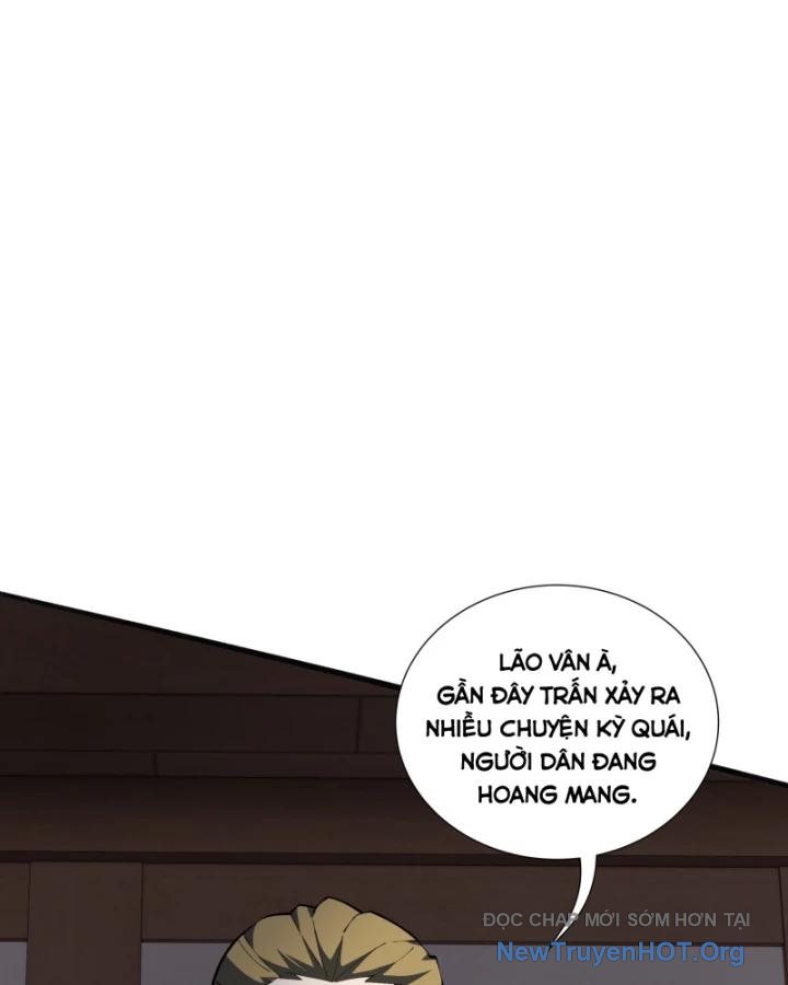 Hoàng Hôn Phân Giới chapter 3 - Trang 25