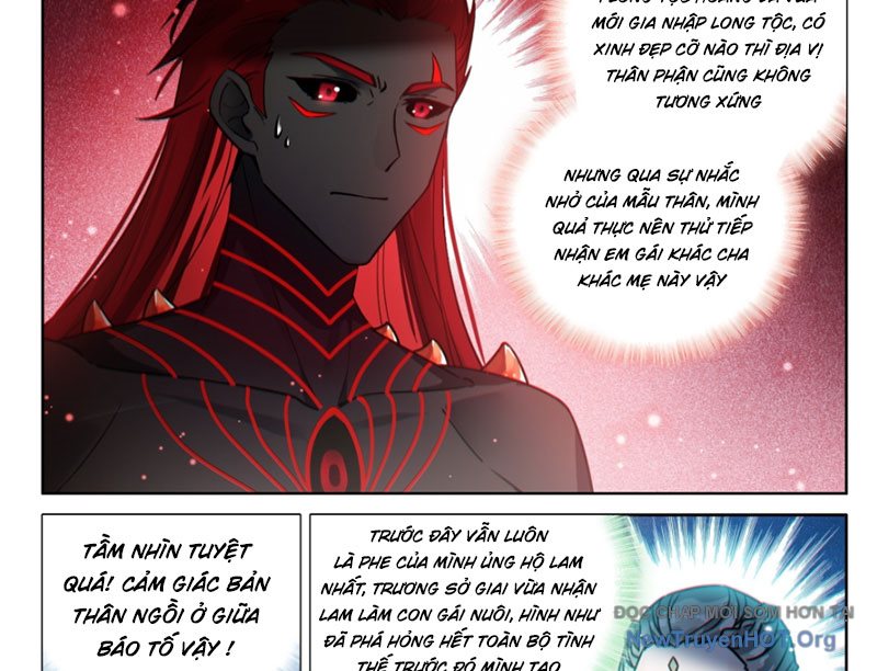 Chung Cực Đấu La chapter 635 - Trang 6