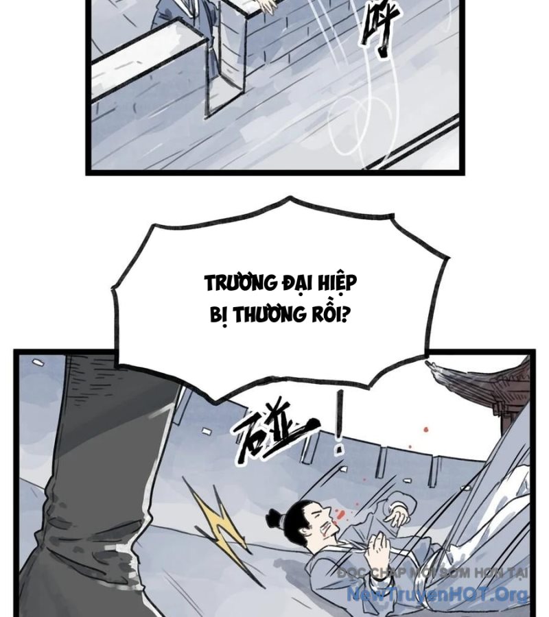 Hiệp Khách Hành Bất Thông chapter 51 - Trang 12
