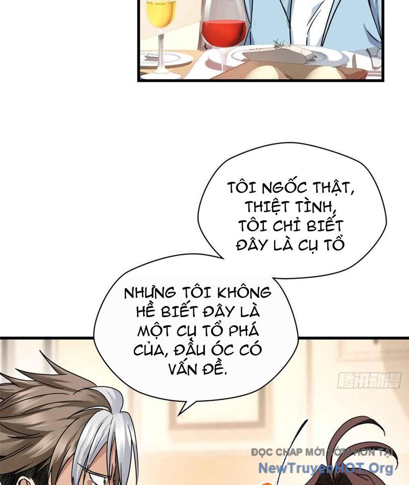 Hóa ra ta là đời sau của yêu quái chapter 15 - Trang 34