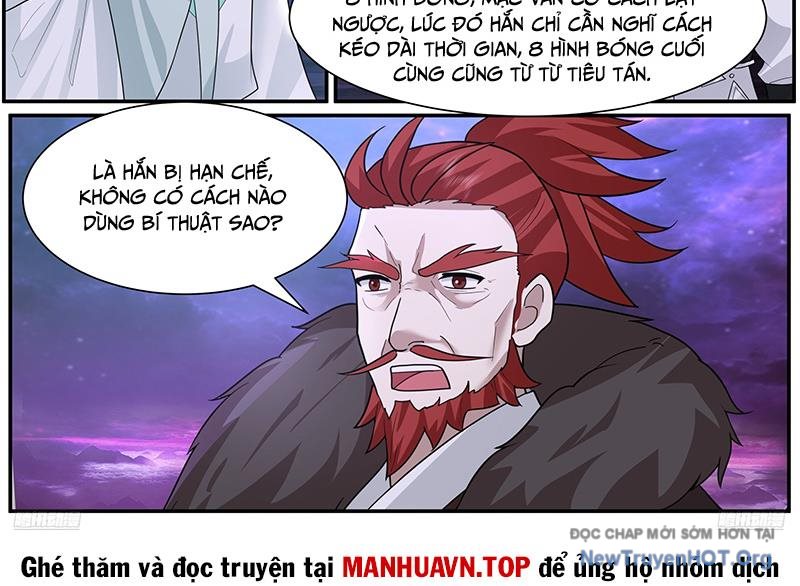 Võ Luyện Đỉnh Phong chapter 3836 - Trang 13