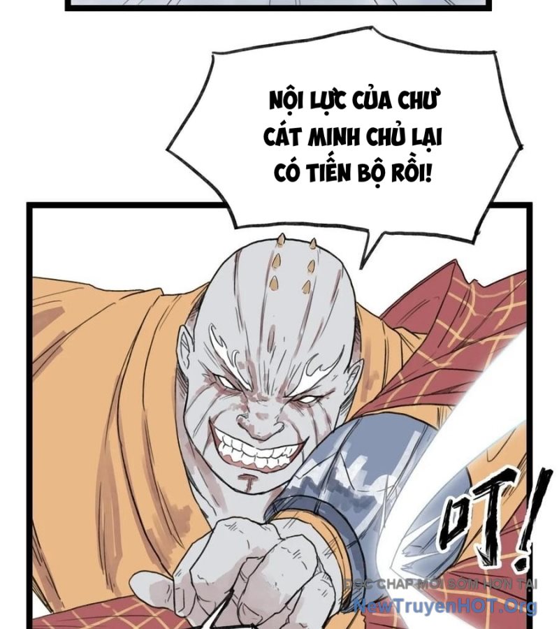 Hiệp Khách Hành Bất Thông chapter 51 - Trang 22