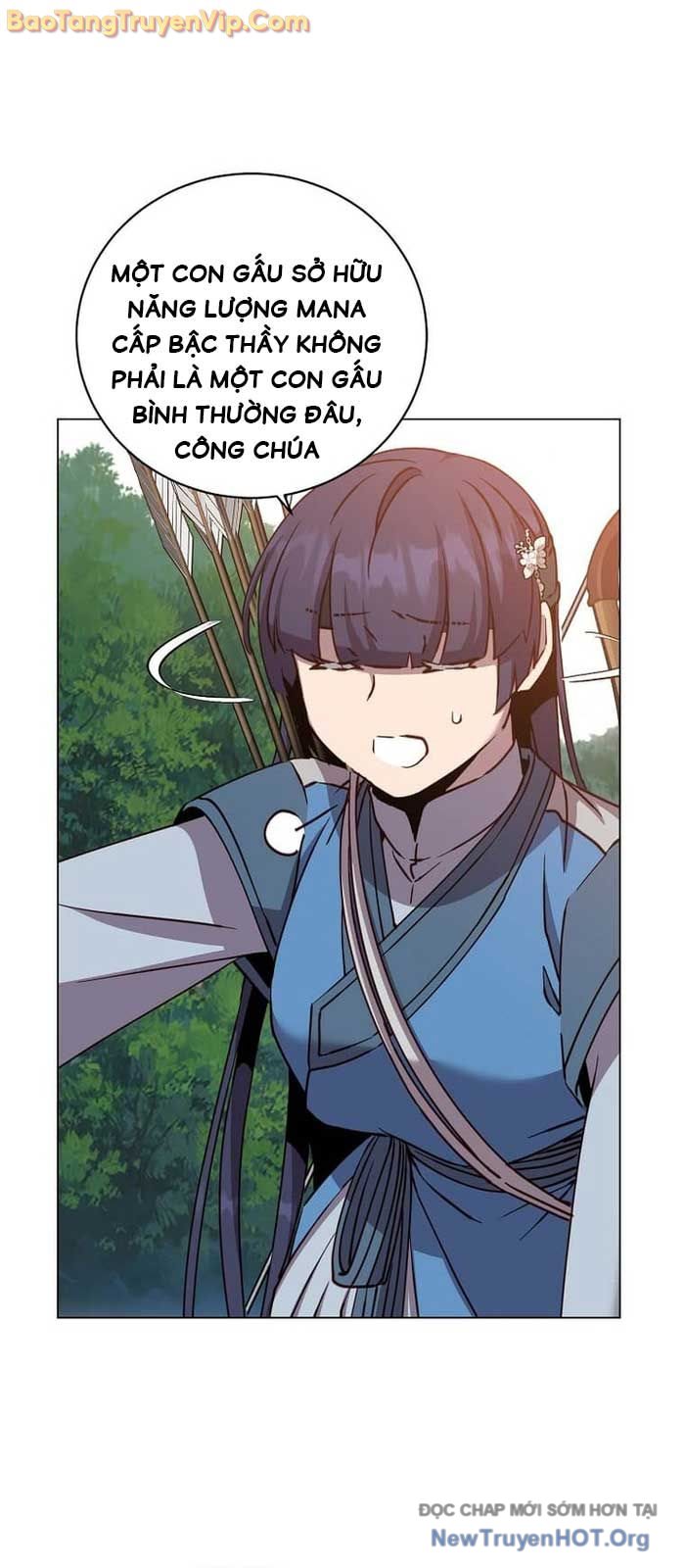 Anh Hùng Mạnh Nhất Trở Lại chapter 206 - Trang 55
