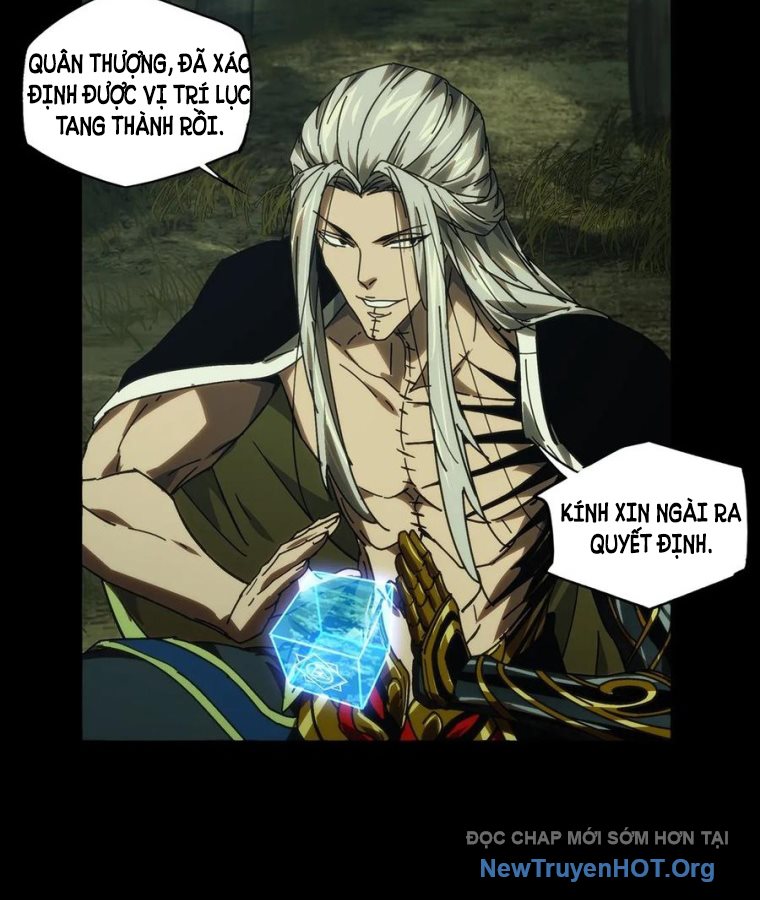 Đại Tượng Vô Hình chapter 505 - Trang 58