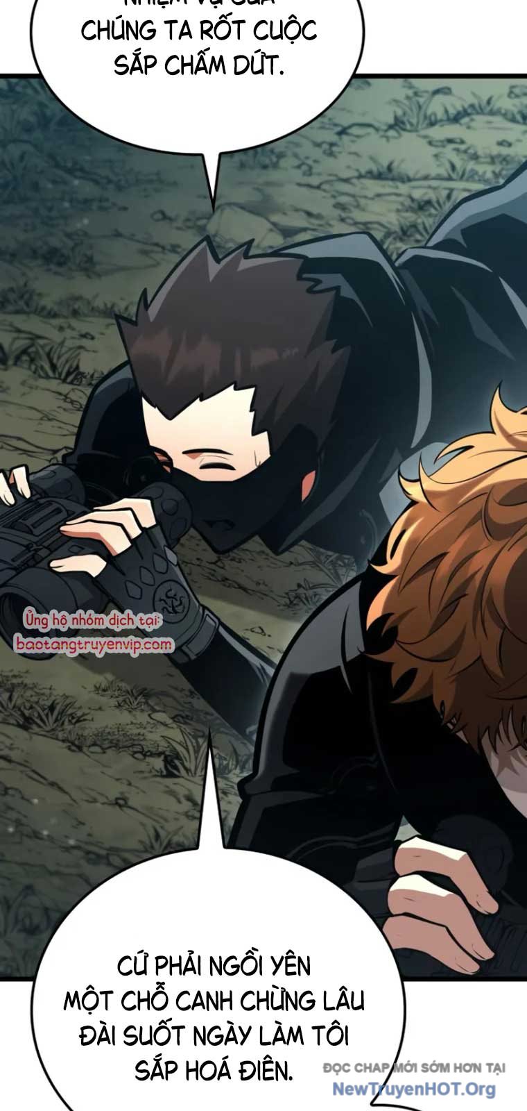 Độc Chiến Đế Vương chapter 18 - Trang 30