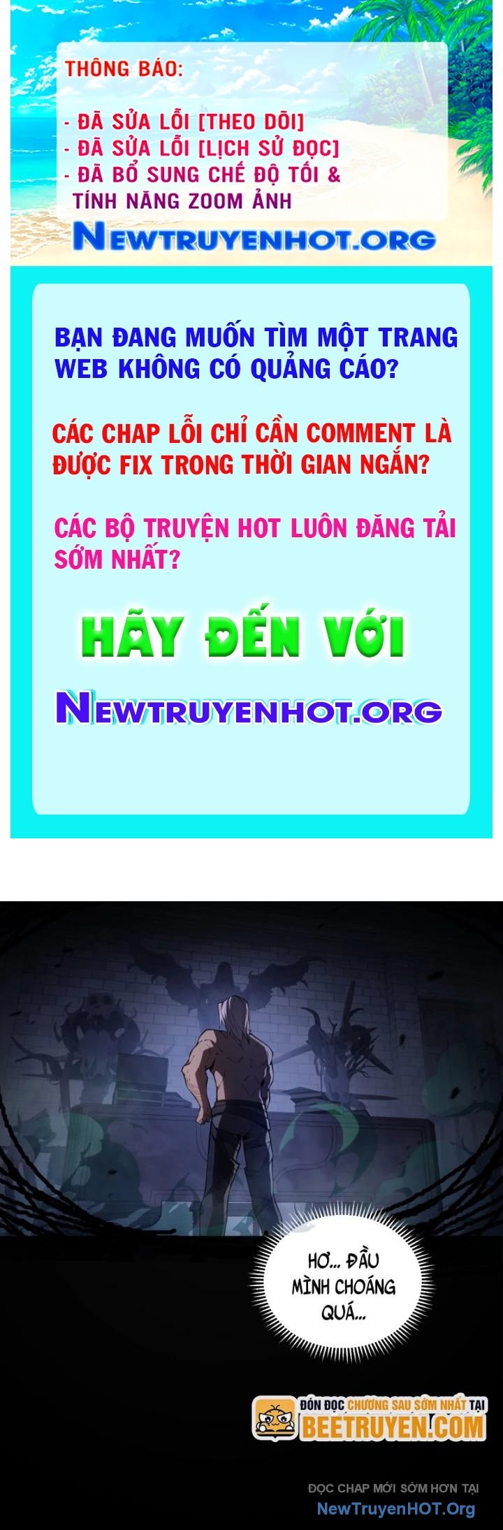 Hoàng Hôn Phân Giới chapter 2 - Trang 1