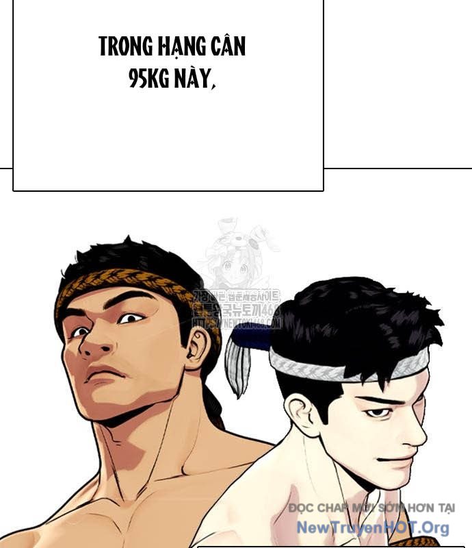 Loser Giỏi Võ chapter 123 - Trang 154