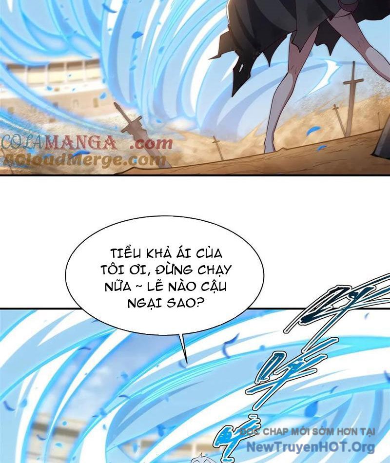 Huyết Cơ Và Kỵ Sĩ chapter 385 - Trang 3