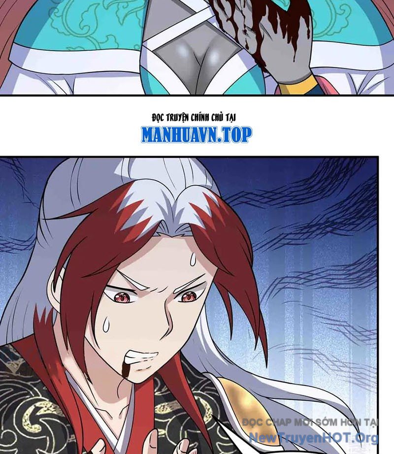 Luyện Khí Chi Thần chapter 137 - Trang 45