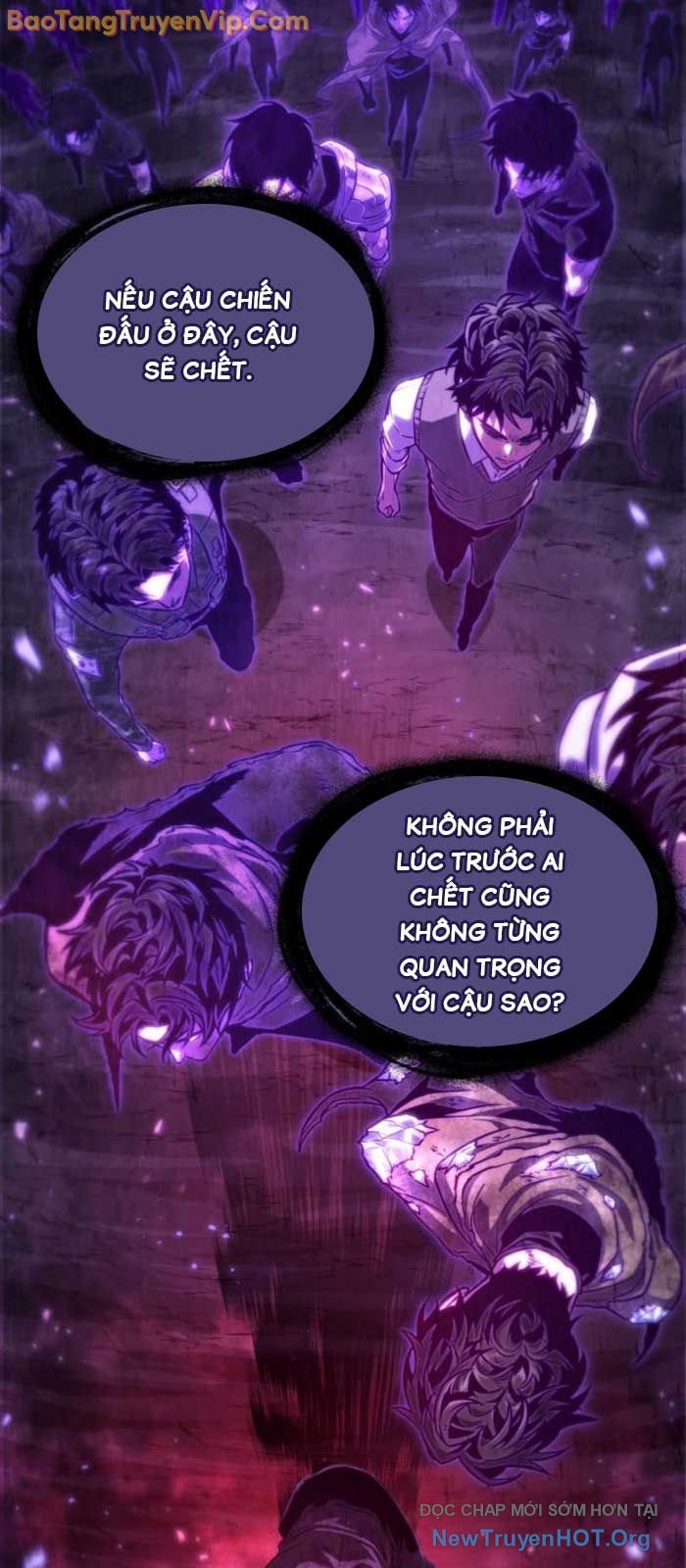 Thế Giới Sau Tận Thế chapter 185 - Trang 60