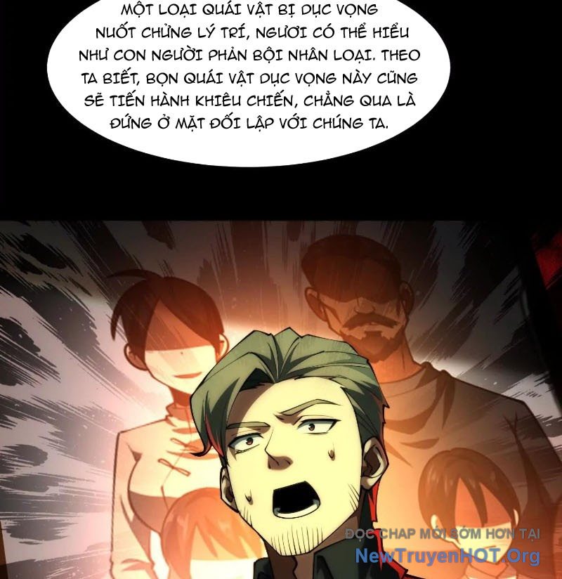Thần Trò Chơi Dục Vọng chapter 99 - Trang 21