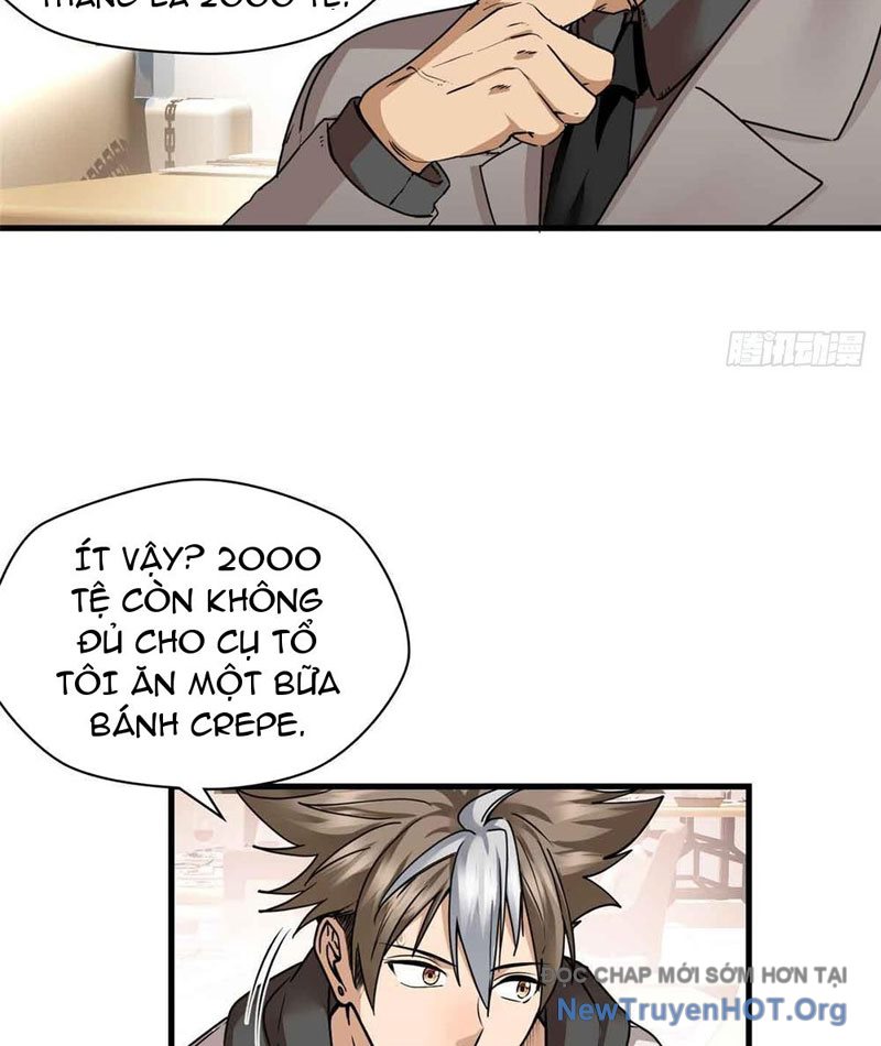 Hóa ra ta là đời sau của yêu quái chapter 15 - Trang 37