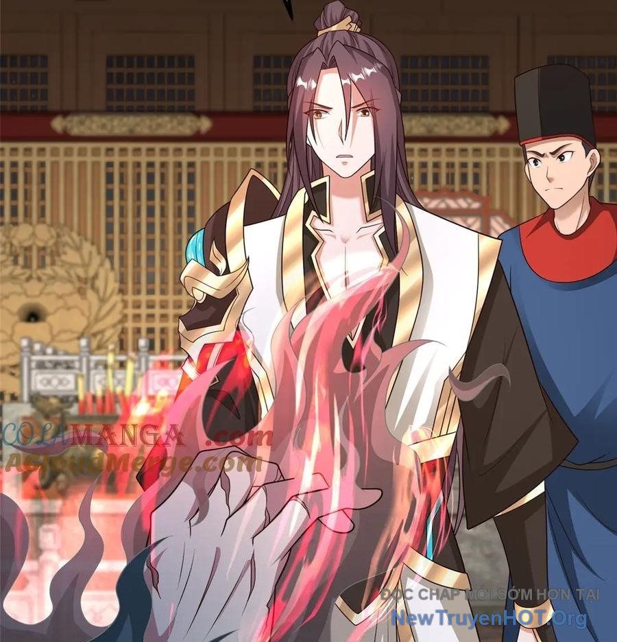Mục Long Sư chapter 470 - Trang 23