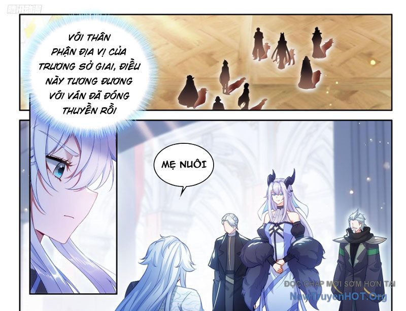 Chung Cực Đấu La chapter 635 - Trang 2