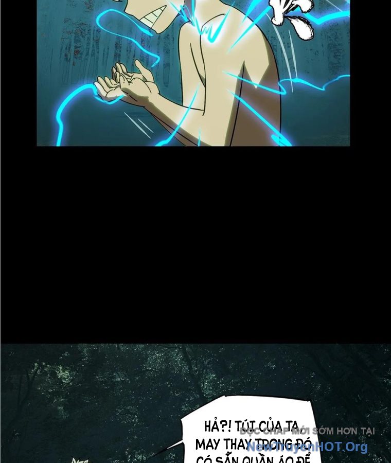 Đại Tượng Vô Hình chapter 505 - Trang 9