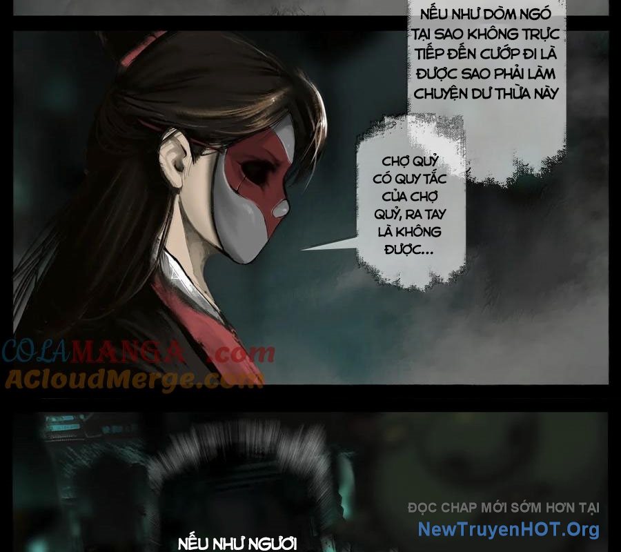 Tây Du Ký Ngoại Truyện chapter 370 - Trang 10