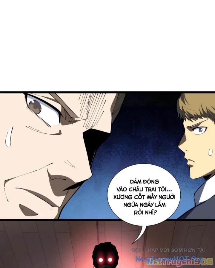 Hoàng Hôn Phân Giới chapter 3 - Trang 15