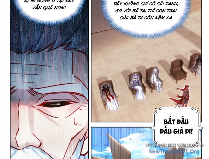 Chung Cực Đấu La chapter 635 - Trang 8