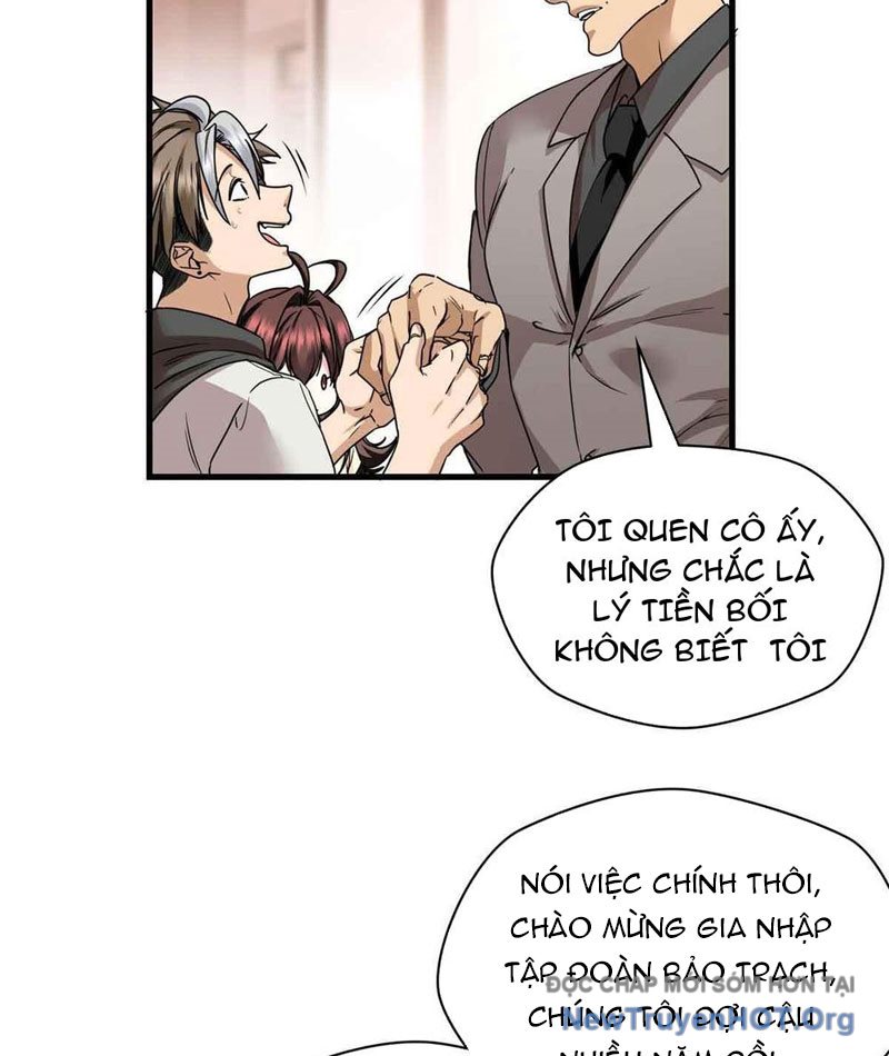 Hóa ra ta là đời sau của yêu quái chapter 15 - Trang 13