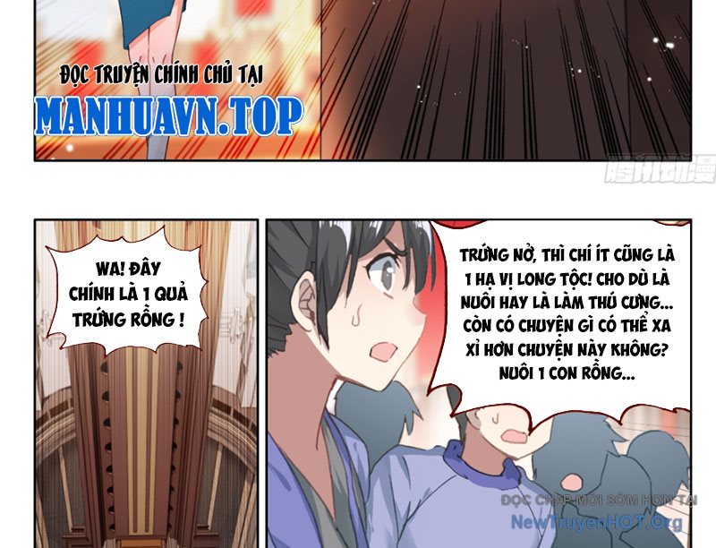 Chung Cực Đấu La chapter 635 - Trang 28