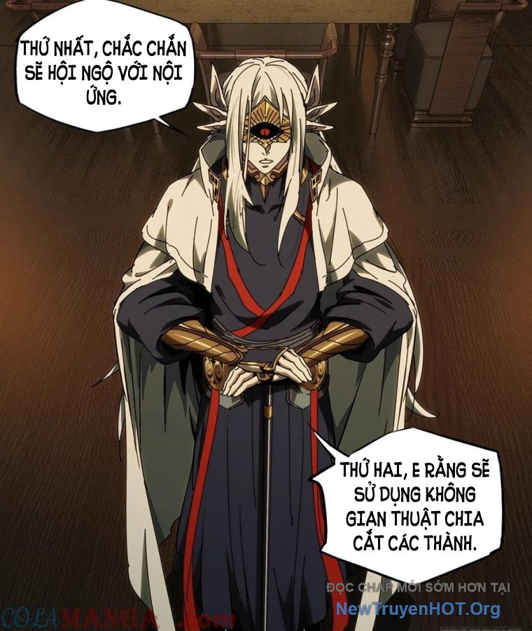 Đại Tượng Vô Hình chapter 505 - Trang 26