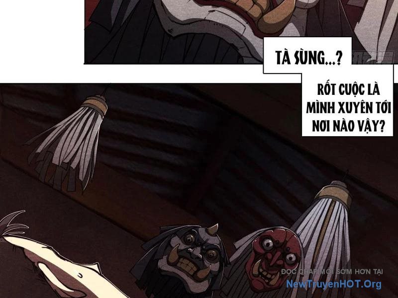 Hoàng Hôn Phân Giới chapter 1 - Trang 61