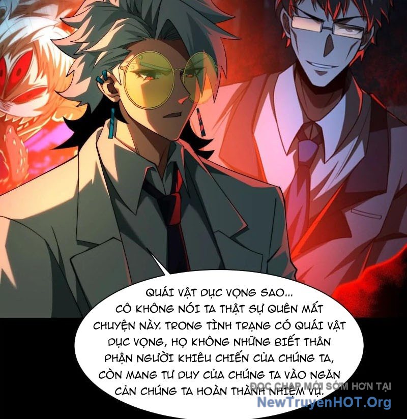 Thần Trò Chơi Dục Vọng chapter 99 - Trang 23