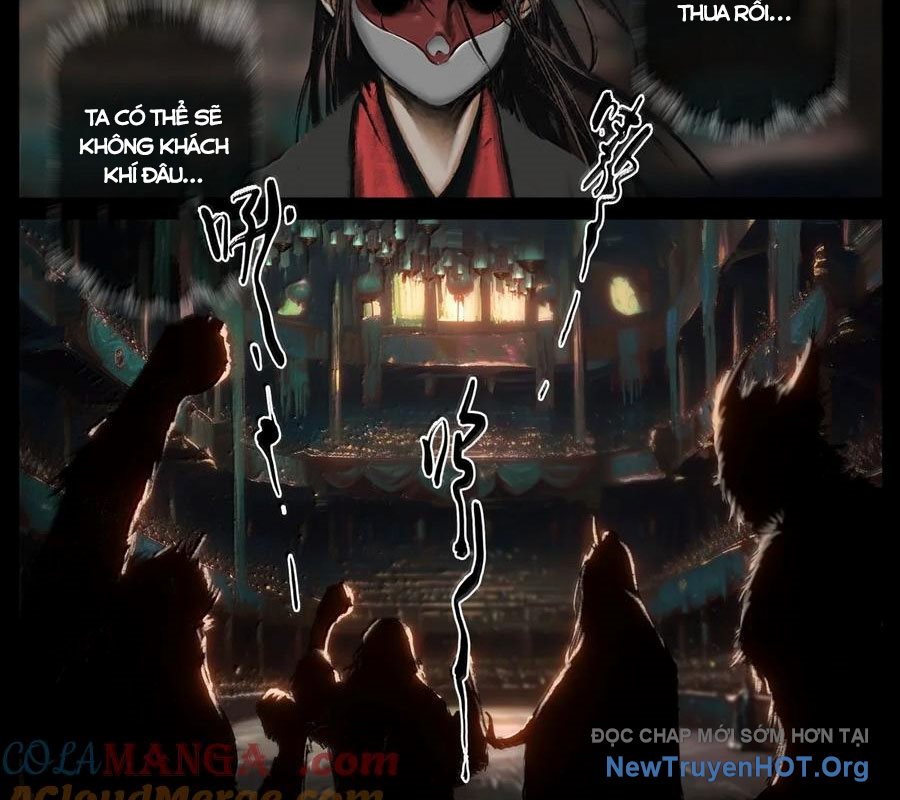 Tây Du Ký Ngoại Truyện chapter 370 - Trang 27