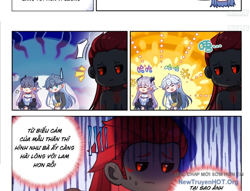 Chung Cực Đấu La chapter 635 - Trang 17