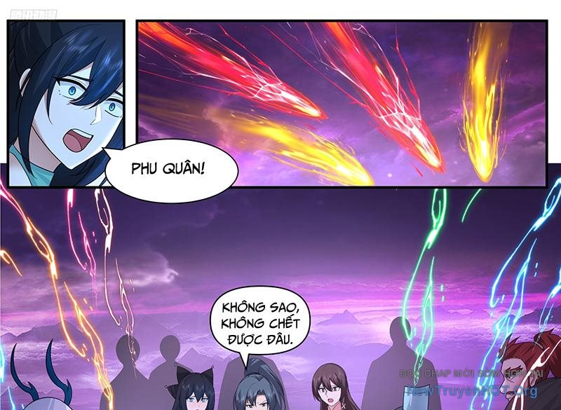 Võ Luyện Đỉnh Phong chapter 3836 - Trang 6