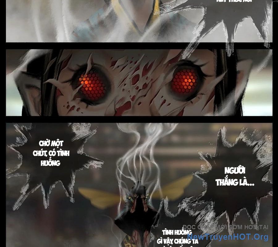 Tây Du Ký Ngoại Truyện chapter 370 - Trang 32