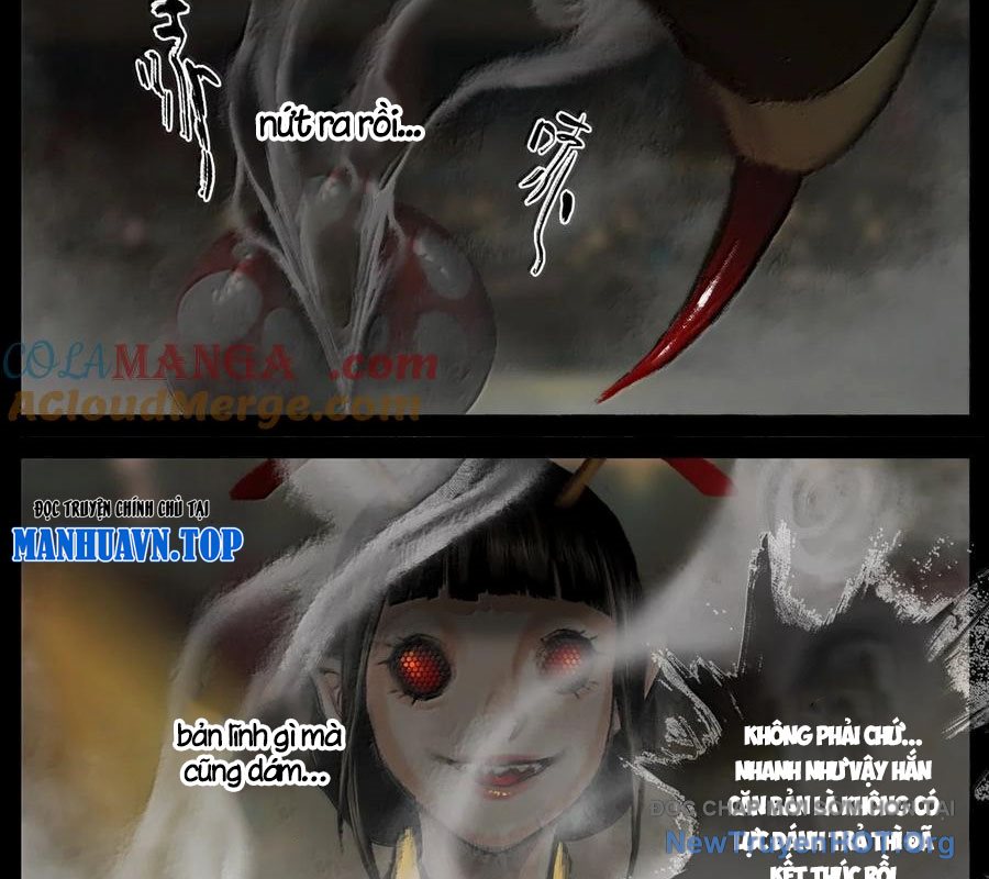 Tây Du Ký Ngoại Truyện chapter 370 - Trang 31